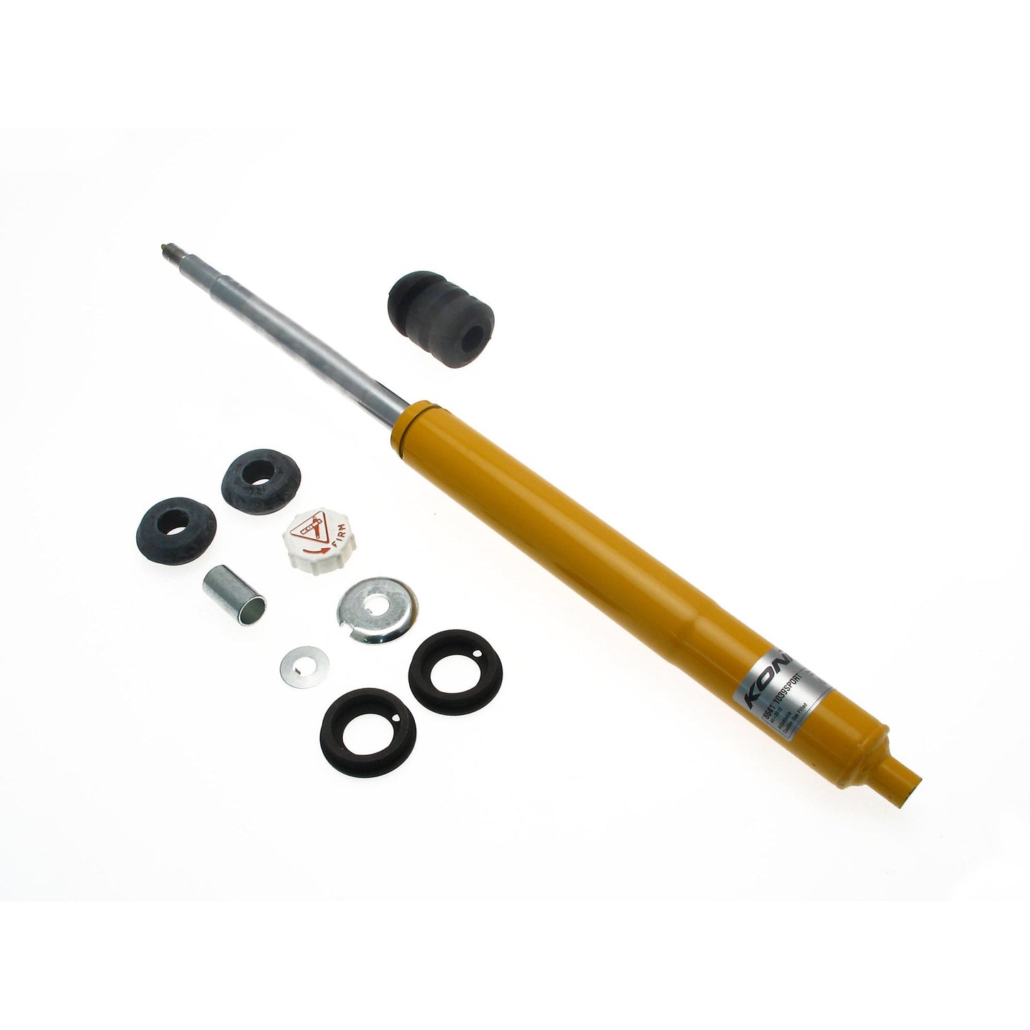 Koni Sport (yellow) 8641- externally adjustable low pressure gas strut insert 8641 1039SPORT