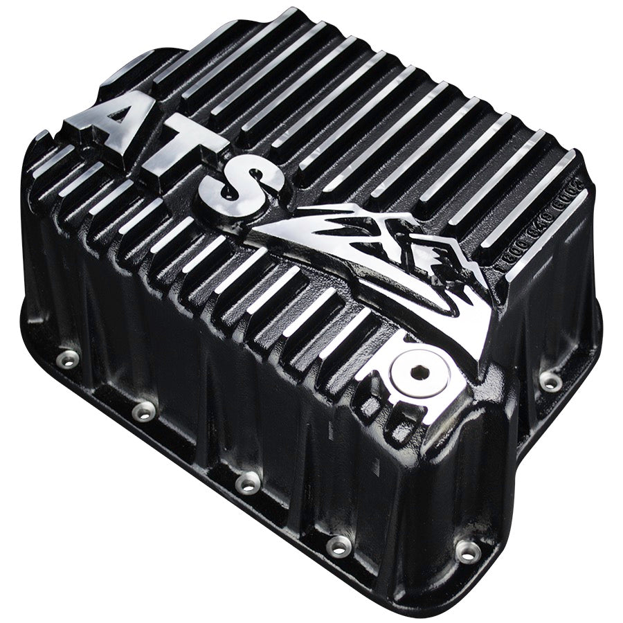 ATS Diesel Performance 301-900-2116 ATS A618 727 47Rh 47Re 48Re Deep Transmission Pan Fits 1990-2007 5.9L Cummins