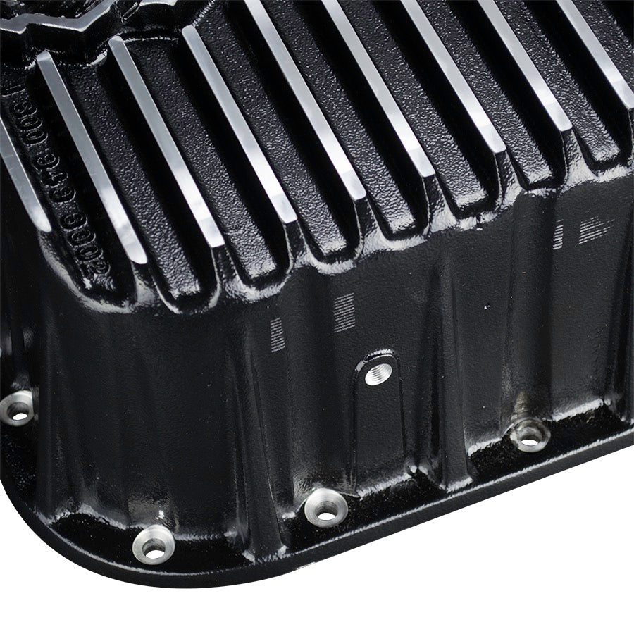 ATS Diesel Performance 301-900-2116 ATS A618 727 47Rh 47Re 48Re Deep Transmission Pan Fits 1990-2007 5.9L Cummins
