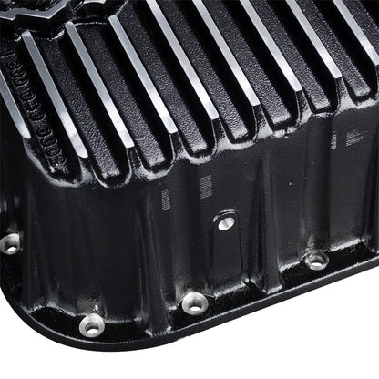 ATS Diesel Performance 301-900-2116 ATS A618 727 47Rh 47Re 48Re Deep Transmission Pan Fits 1990-2007 5.9L Cummins