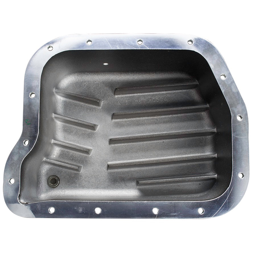 ATS Diesel Performance 301-900-2116 ATS A618 727 47Rh 47Re 48Re Deep Transmission Pan Fits 1990-2007 5.9L Cummins