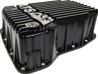 ATS Diesel Performance 301-900-2326 ATS 68Rfe Deep Transmission Pan Fits 2007.5+ 6.7L Cummins