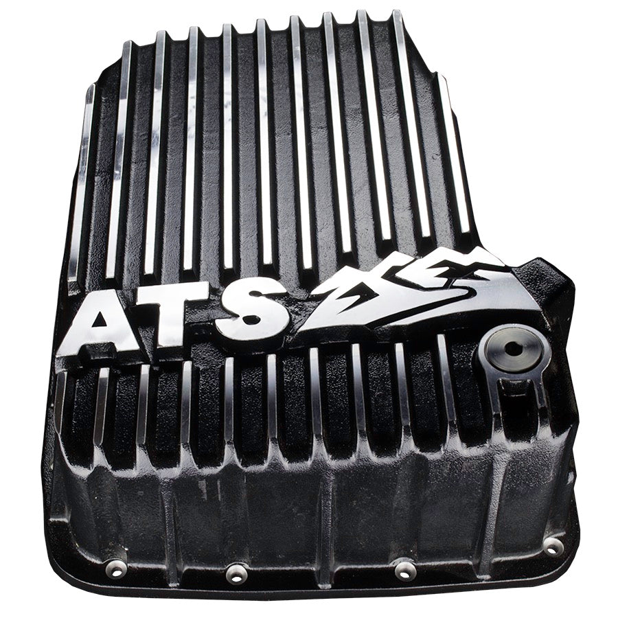 ATS Diesel Performance 301-900-2326 ATS 68Rfe Deep Transmission Pan Fits 2007.5+ 6.7L Cummins