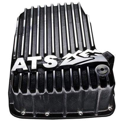 ATS Diesel Performance 301-900-2326 ATS 68Rfe Deep Transmission Pan Fits 2007.5+ 6.7L Cummins