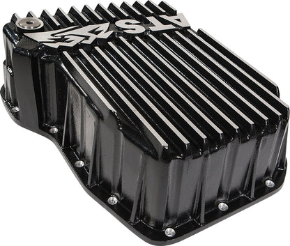 ATS Diesel Performance 301-900-2326 ATS 68Rfe Deep Transmission Pan Fits 2007.5+ 6.7L Cummins