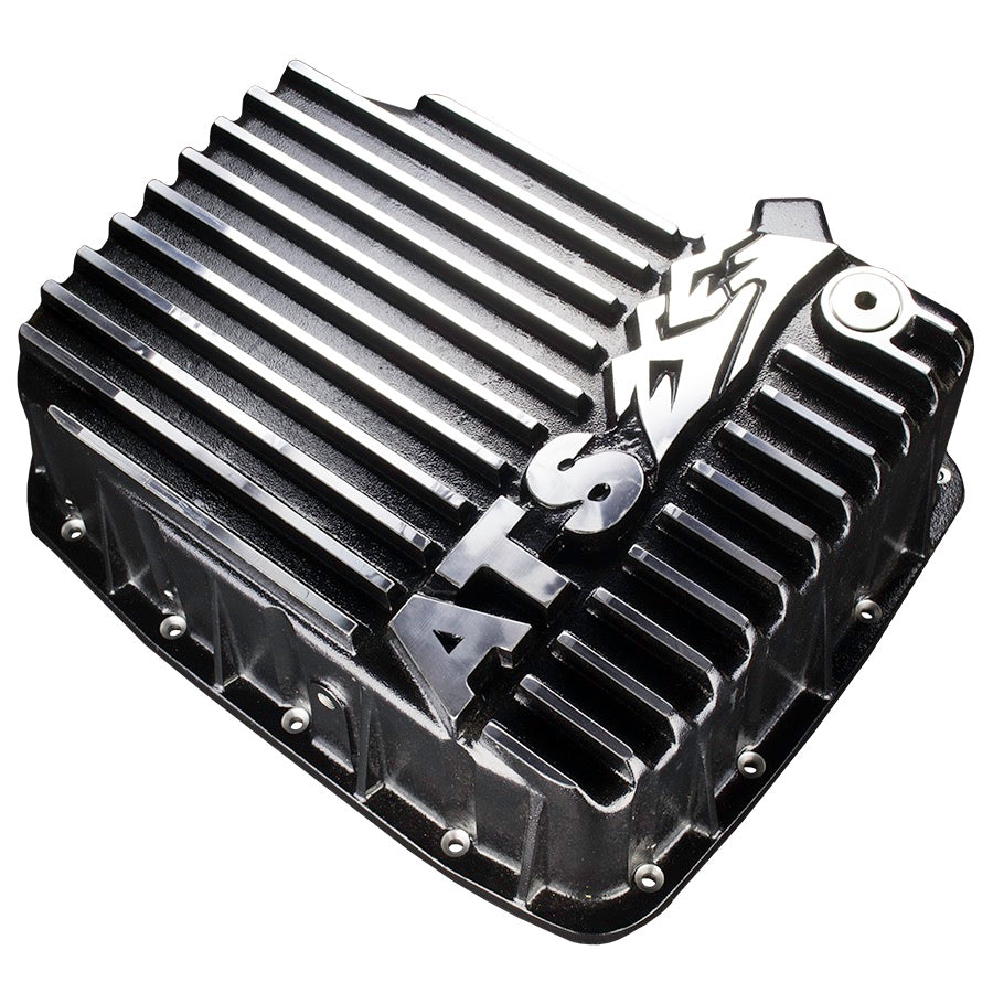 ATS Diesel Performance 301-900-2326 ATS 68Rfe Deep Transmission Pan Fits 2007.5+ 6.7L Cummins