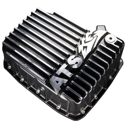 ATS Diesel Performance 301-900-2326 ATS 68Rfe Deep Transmission Pan Fits 2007.5+ 6.7L Cummins