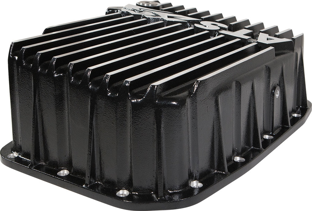 ATS Diesel Performance 301-900-2326 ATS 68Rfe Deep Transmission Pan Fits 2007.5+ 6.7L Cummins