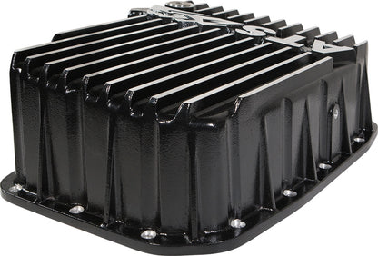 ATS Diesel Performance 301-900-2326 ATS 68Rfe Deep Transmission Pan Fits 2007.5+ 6.7L Cummins
