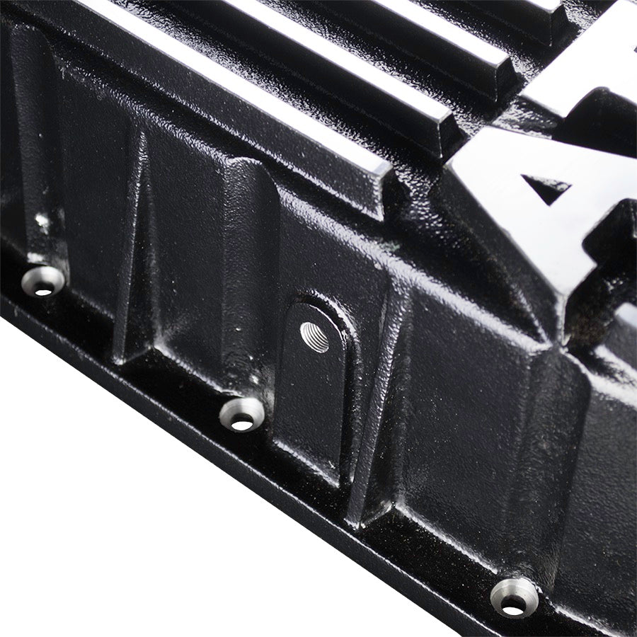 ATS Diesel Performance 301-900-2326 ATS 68Rfe Deep Transmission Pan Fits 2007.5+ 6.7L Cummins