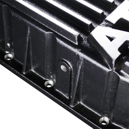 ATS Diesel Performance 301-900-2326 ATS 68Rfe Deep Transmission Pan Fits 2007.5+ 6.7L Cummins