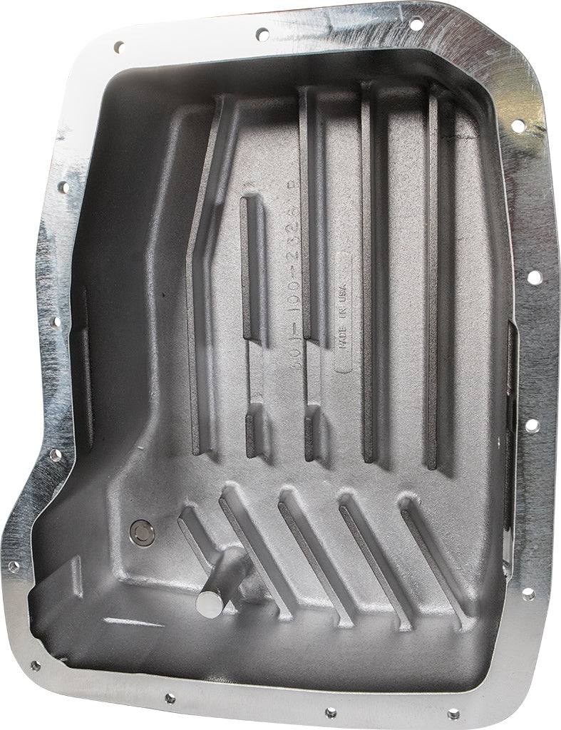 ATS Diesel Performance 301-900-2326 ATS 68Rfe Deep Transmission Pan Fits 2007.5+ 6.7L Cummins