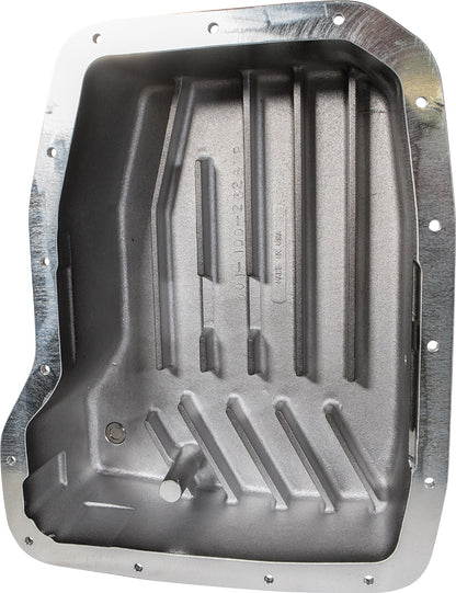 ATS Diesel Performance 301-900-2326 ATS 68Rfe Deep Transmission Pan Fits 2007.5+ 6.7L Cummins