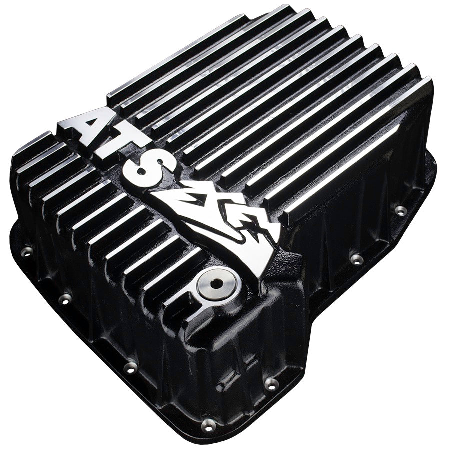 ATS Diesel Performance 301-900-2326 ATS 68Rfe Deep Transmission Pan Fits 2007.5+ 6.7L Cummins