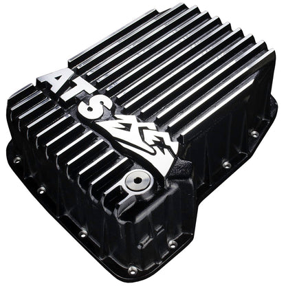 ATS Diesel Performance 301-900-2326 ATS 68Rfe Deep Transmission Pan Fits 2007.5+ 6.7L Cummins