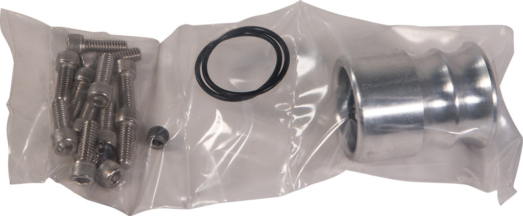 ATS Diesel Performance 301-900-2326 ATS 68Rfe Deep Transmission Pan Fits 2007.5+ 6.7L Cummins