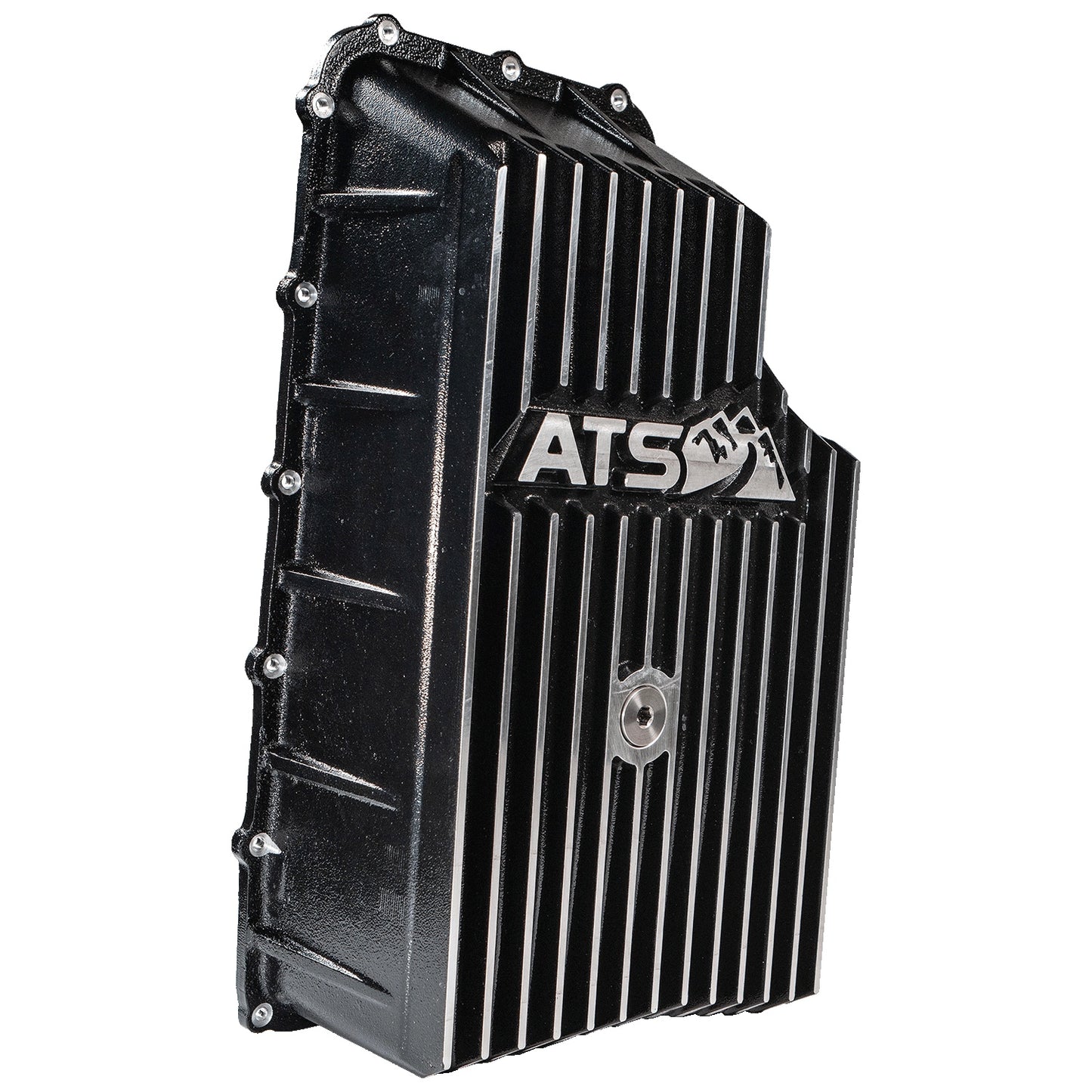ATS Diesel Performance 301-900-3368 ATS 6R140 Deep Transmission Pan Fits 2011+ 6.7L Power Stroke
