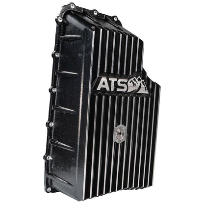 ATS Diesel Performance 301-900-3368 ATS 6R140 Deep Transmission Pan Fits 2011+ 6.7L Power Stroke