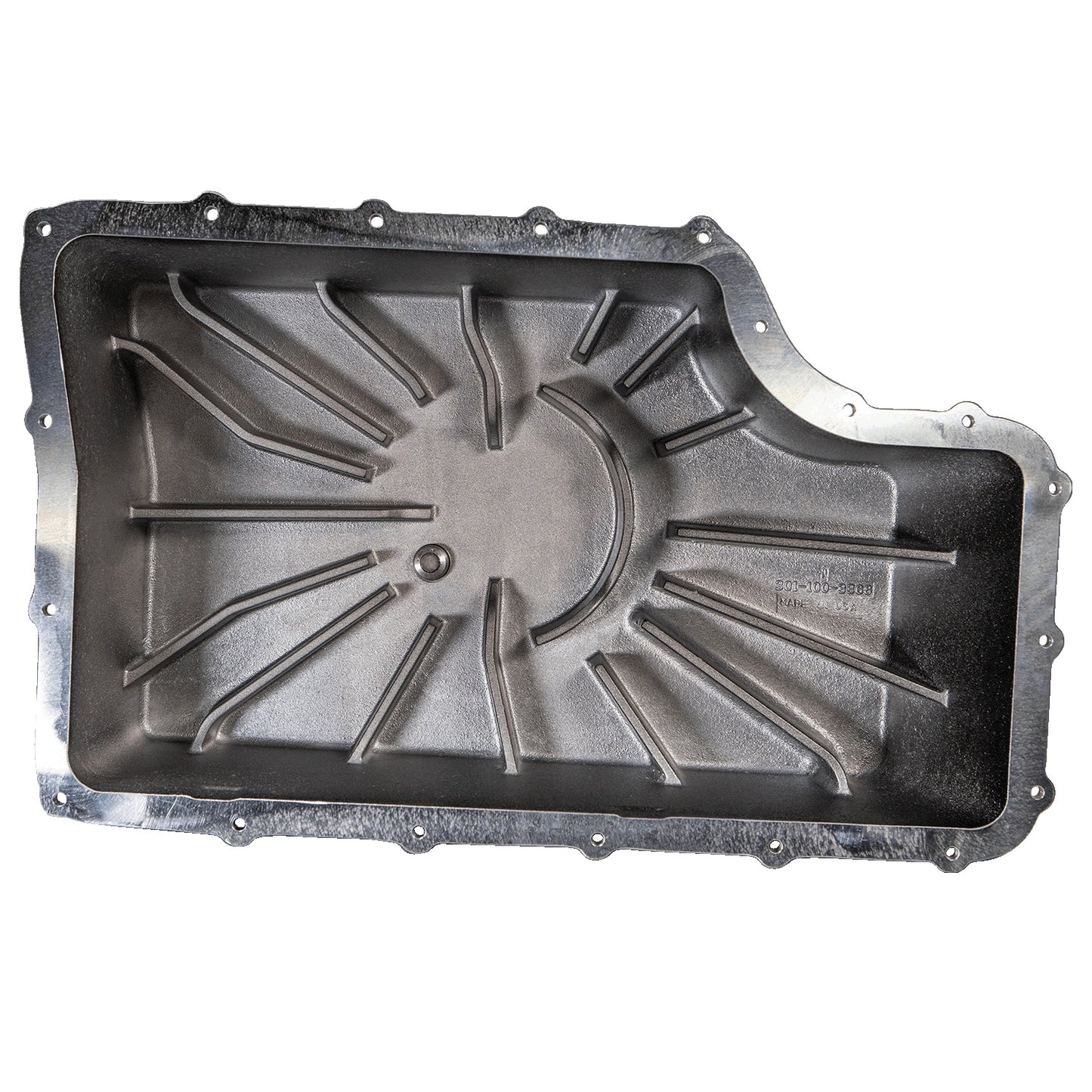 ATS Diesel Performance 301-900-3368 ATS 6R140 Deep Transmission Pan Fits 2011+ 6.7L Power Stroke