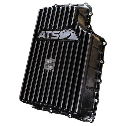 ATS Diesel Performance 301-900-3368 ATS 6R140 Deep Transmission Pan Fits 2011+ 6.7L Power Stroke