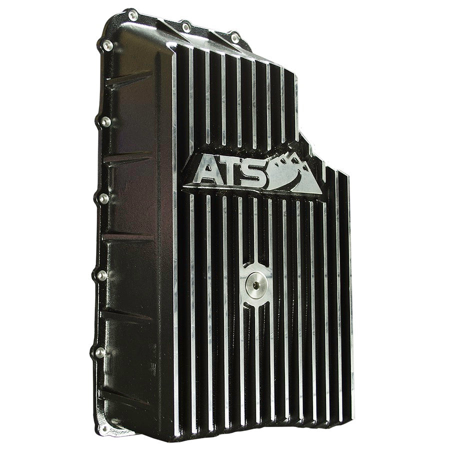 ATS Diesel Performance 301-900-3368 ATS 6R140 Deep Transmission Pan Fits 2011+ 6.7L Power Stroke