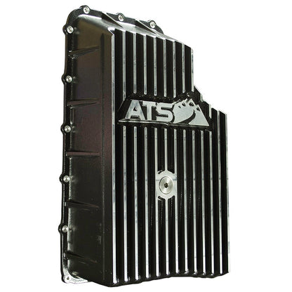 ATS Diesel Performance 301-900-3368 ATS 6R140 Deep Transmission Pan Fits 2011+ 6.7L Power Stroke