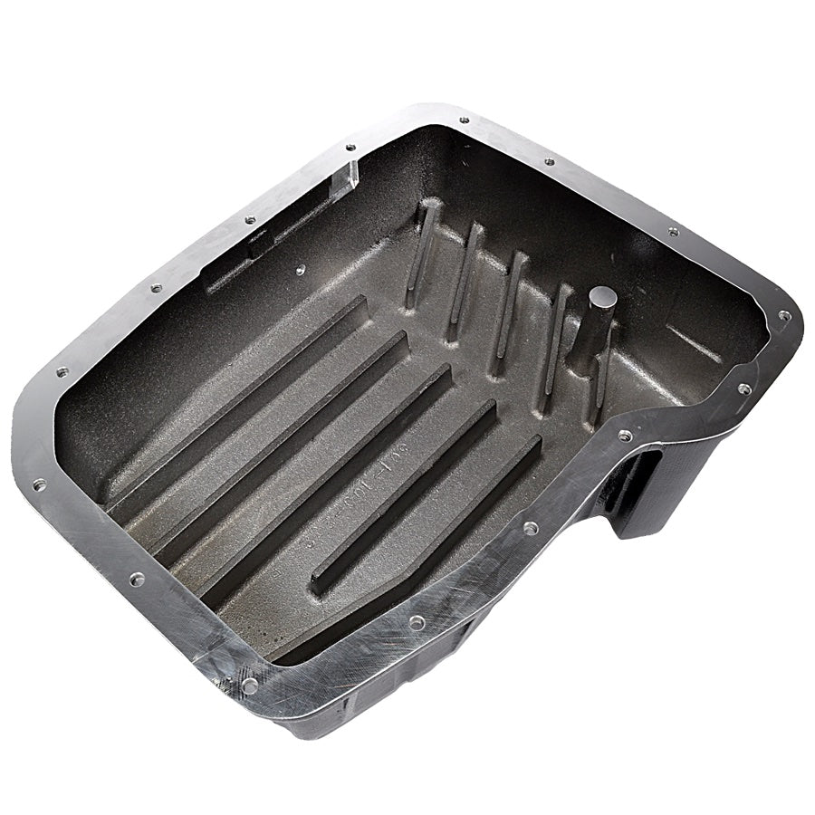 ATS Diesel Performance 301-900-9272 ATS 545Rfe 45Rfe Deep Transmission Pan Fits 2003-2011 3.7L 4.7L 5.7L Chrysler