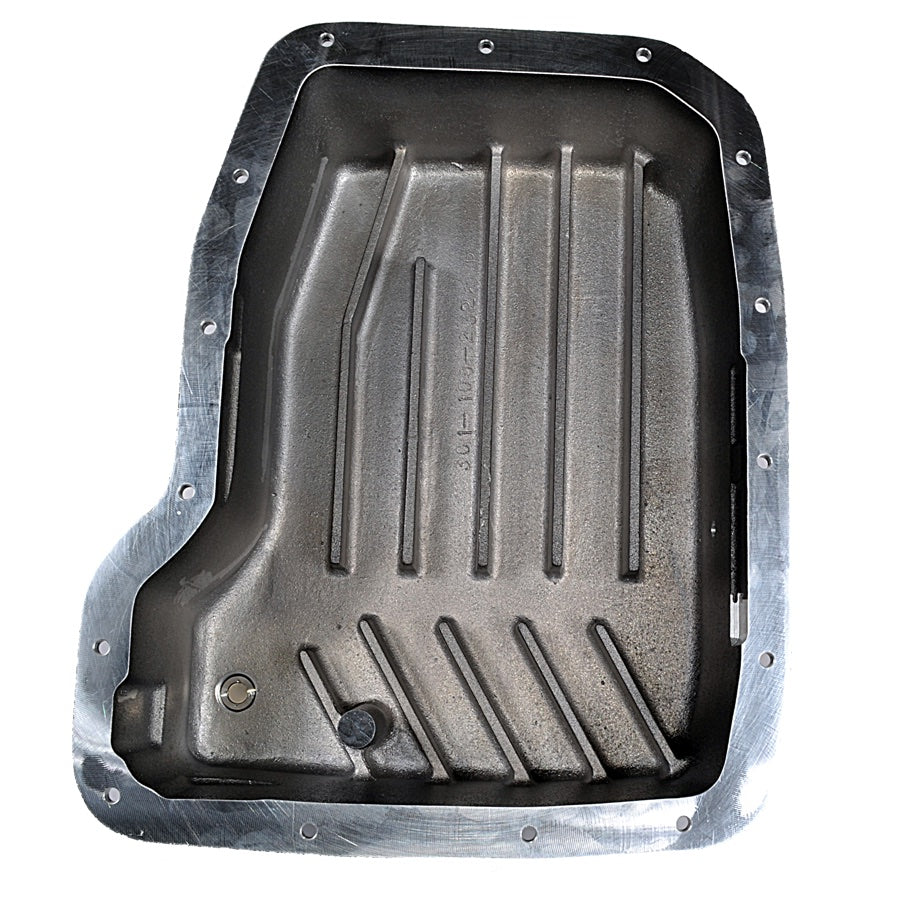 ATS Diesel Performance 301-900-9272 ATS 545Rfe 45Rfe Deep Transmission Pan Fits 2003-2011 3.7L 4.7L 5.7L Chrysler