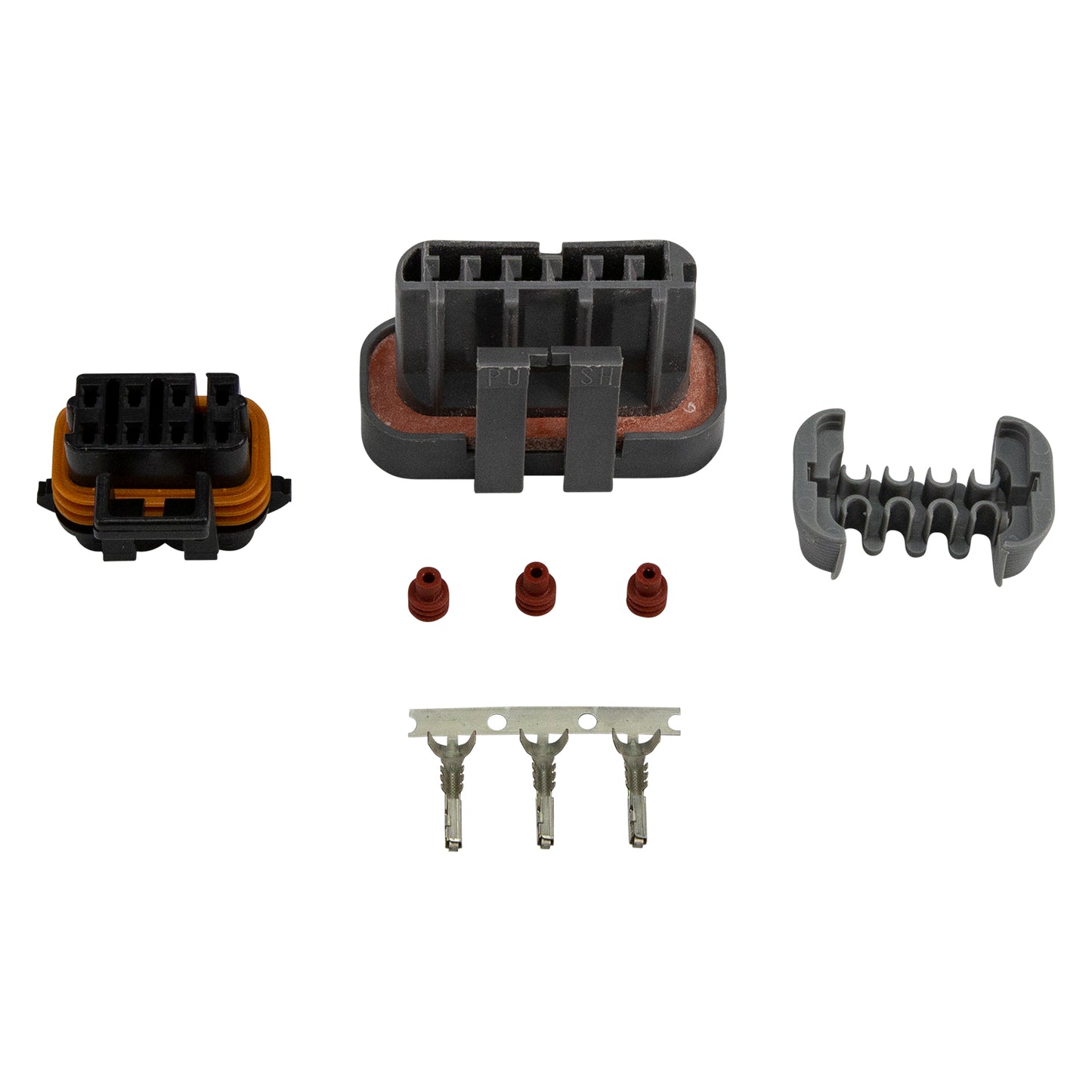 FAST Ford TFI Adapter Connectors for Ford TFI distributors 301308K