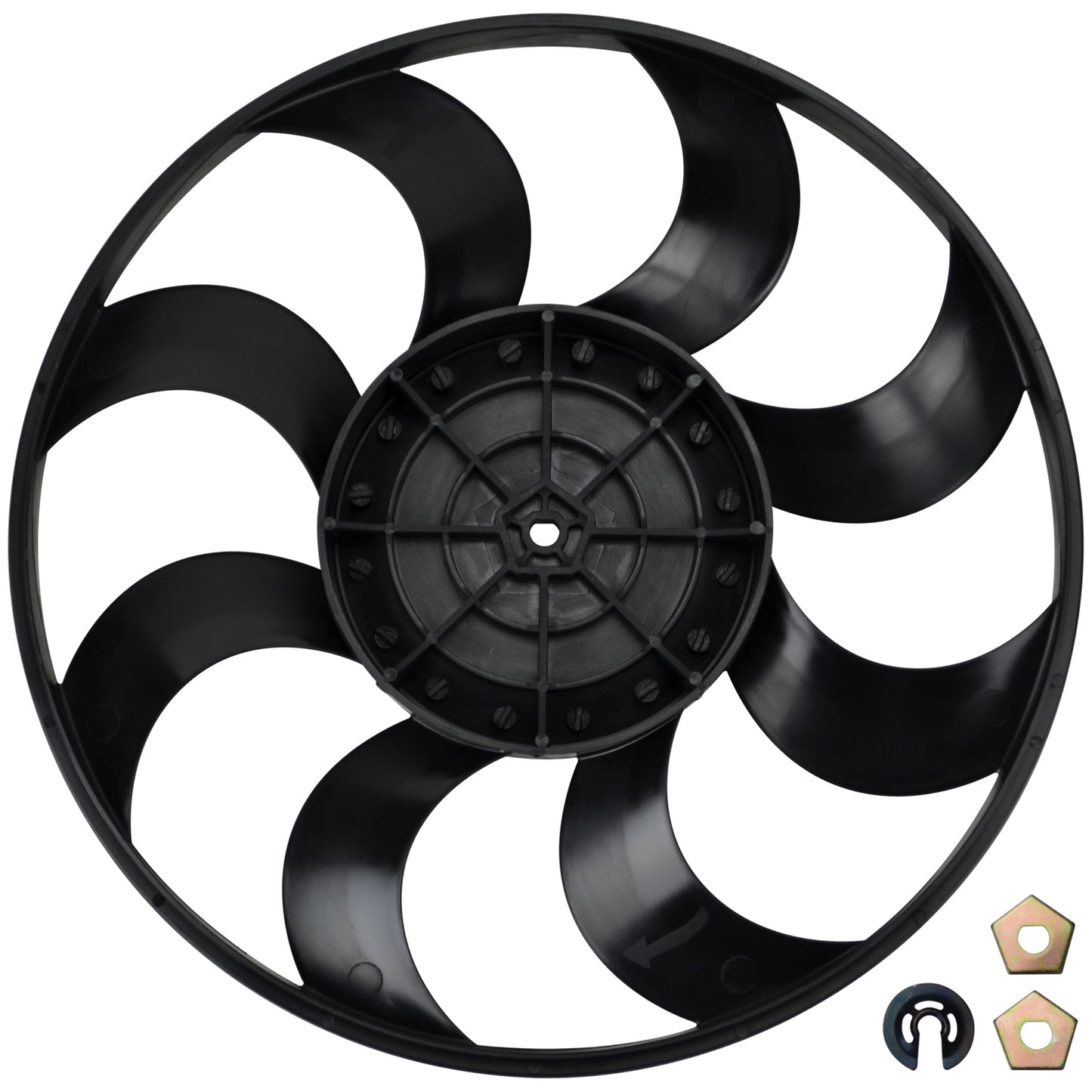 Flex-A-Lite - S-Blade replacement kit 30155K