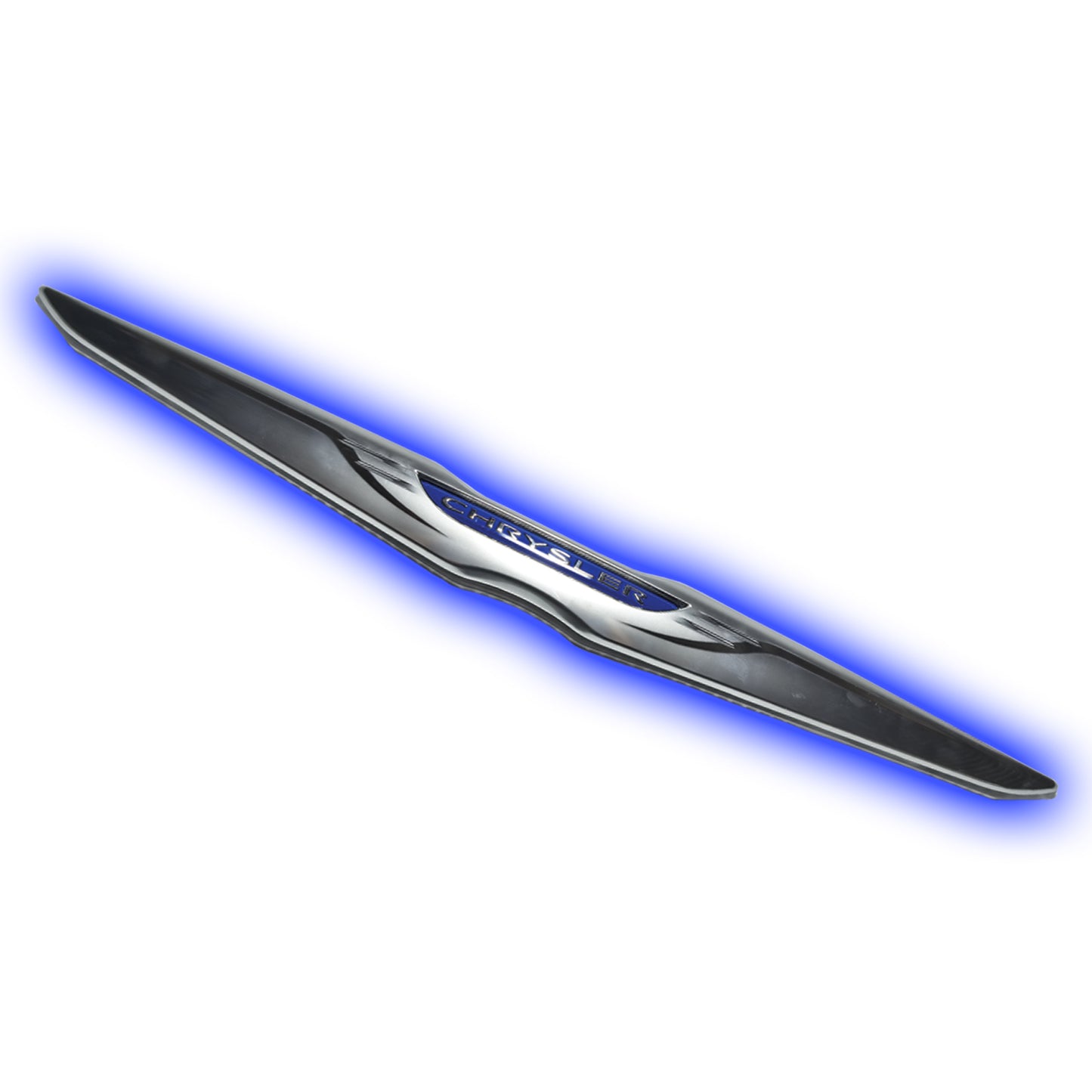 Oracle Lighting 3019-002 - Chrysler Illuminated LED Sleek Wing - Blue
