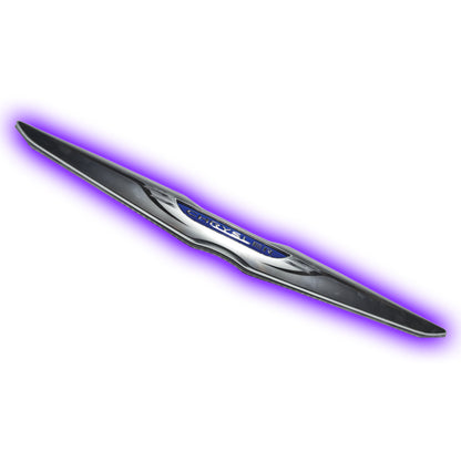 Oracle Lighting 3019-007 - Chrysler Illuminated LED Sleek Wing - UV/Purple