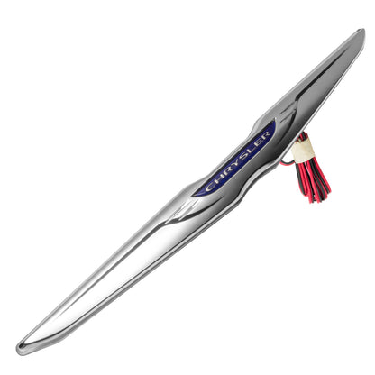 Oracle Lighting 3019-007 - Chrysler Illuminated LED Sleek Wing - UV/Purple