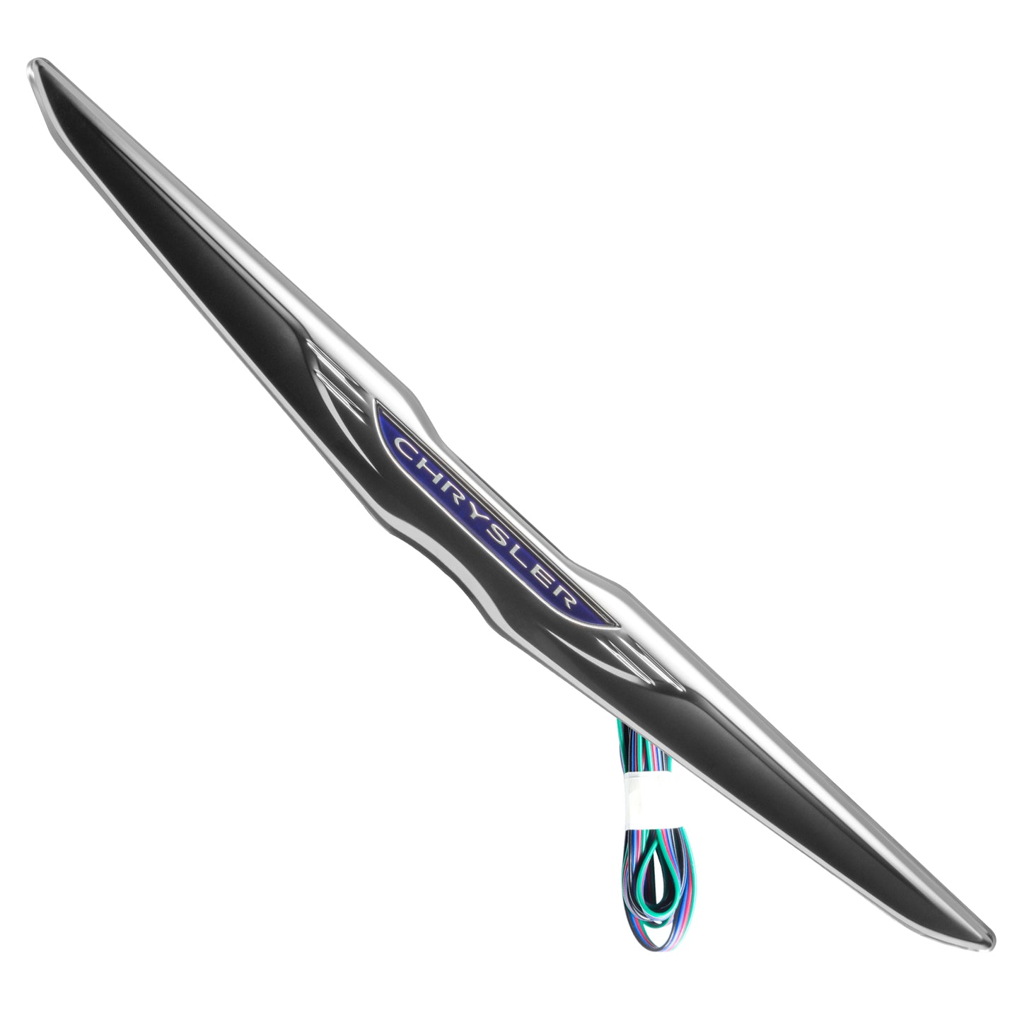 Oracle Lighting 3019-333 - Chrysler Illuminated LED Sleek Wing - RGB ColorSHIFT