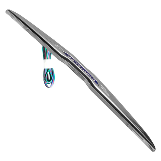 Oracle Lighting 3019-333 - Chrysler Illuminated LED Sleek Wing - RGB ColorSHIFT