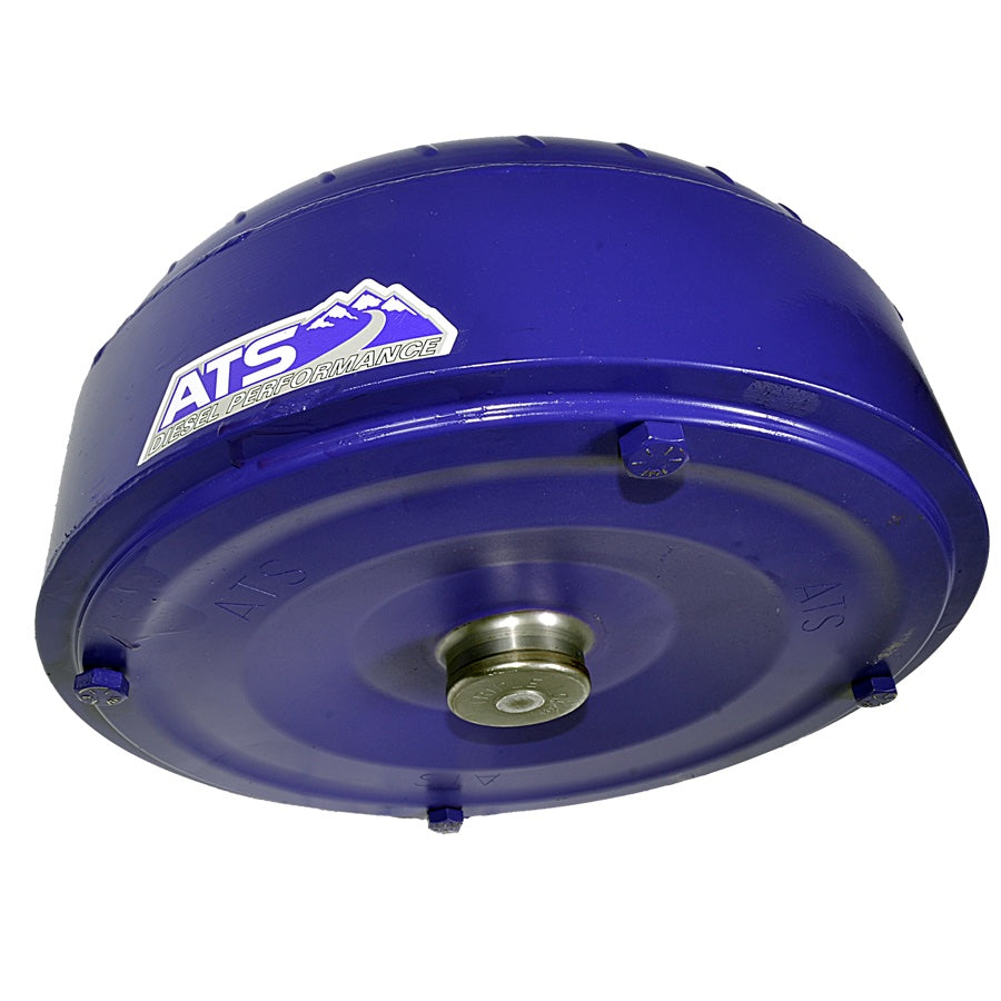 ATS Diesel Performance 302-915-9272 ATS TruLok Performance Torque Converter Factory 1300-1500 RPM Stall Speed 545RFE / 45RFE 1999-2011 Chrysler 3.7L / 4.7L / 5.7L