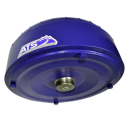 ATS Diesel Performance 302-915-9272 ATS TruLok Performance Torque Converter Factory 1300-1500 RPM Stall Speed 545RFE / 45RFE 1999-2011 Chrysler 3.7L / 4.7L / 5.7L