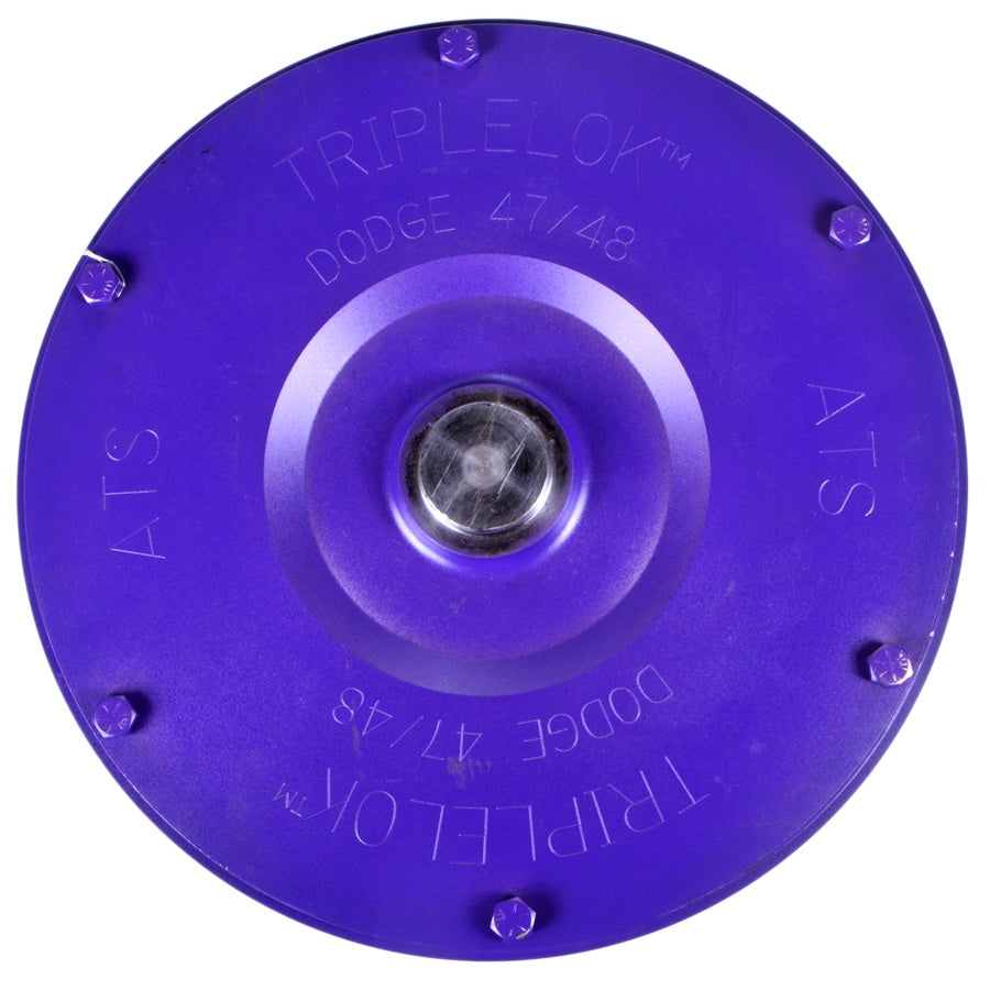 ATS TripleLok Performance Torque Converter Factory Stall Speed 47RH / 47RE / 48RE 1994-2007 Dodge 5.9L Cummins