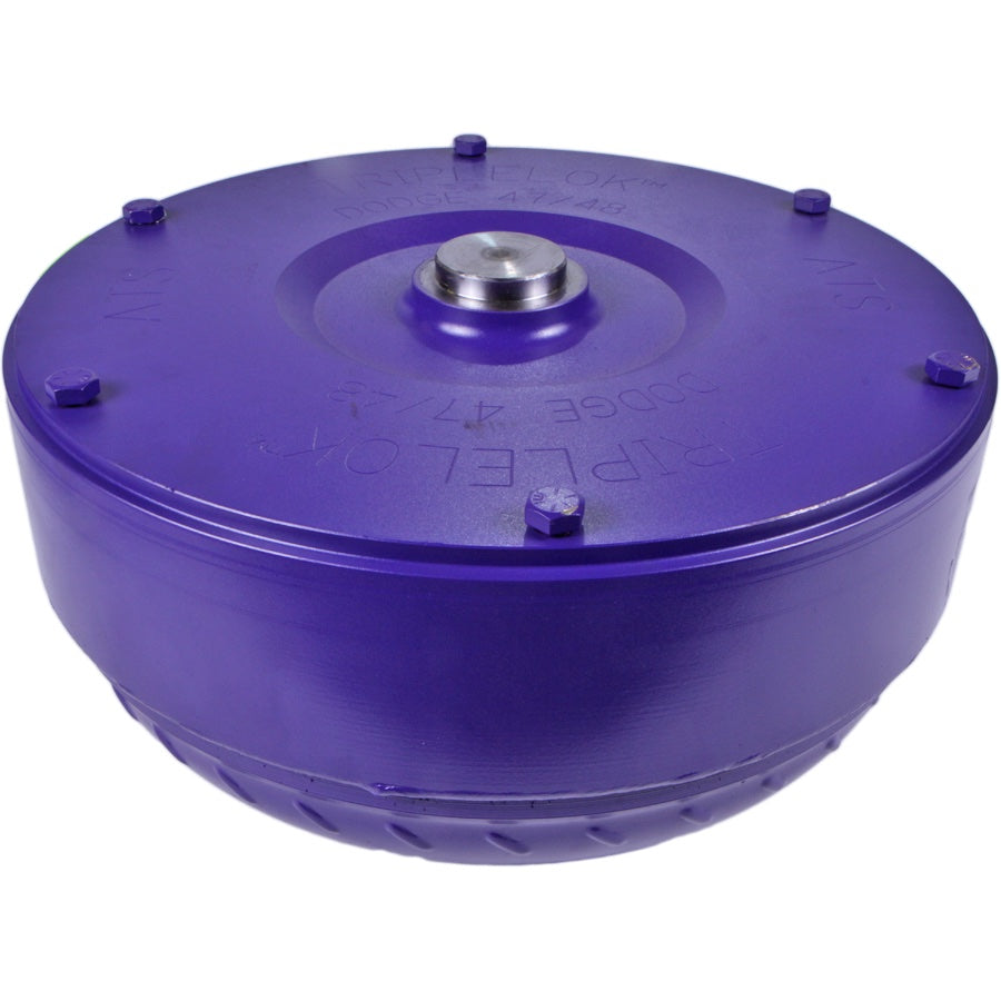 ATS Diesel Performance 302-930-2164 ATS TripleLok Performance Torque Converter Factory Stall Speed 47RH / 47RE / 48RE 1994-2007 Dodge 5.9L Cummins