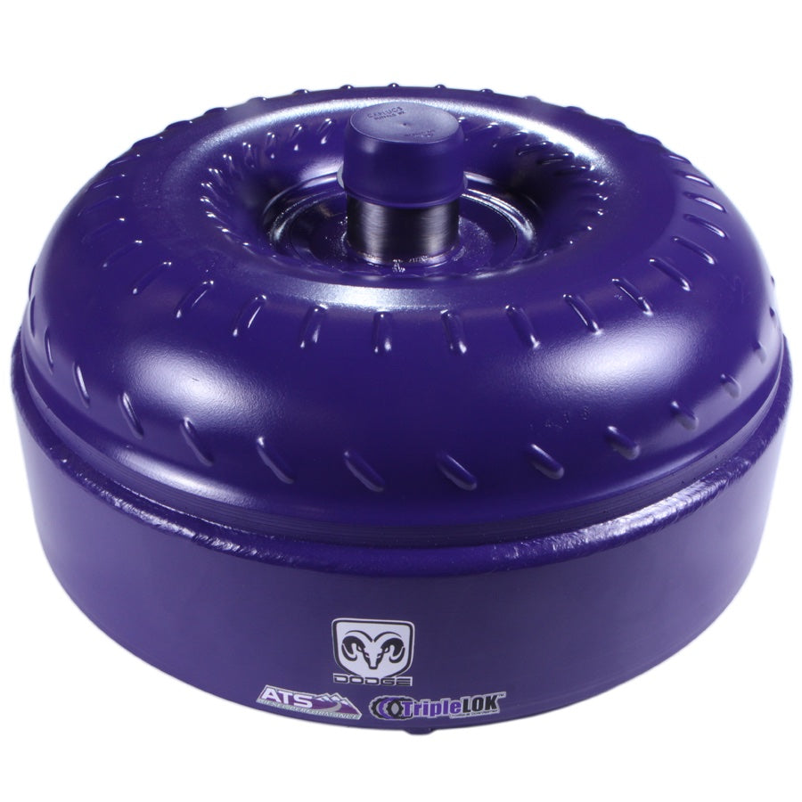 ATS Diesel Performance 302-930-2164 ATS TripleLok Performance Torque Converter Factory Stall Speed 47RH / 47RE / 48RE 1994-2007 Dodge 5.9L Cummins