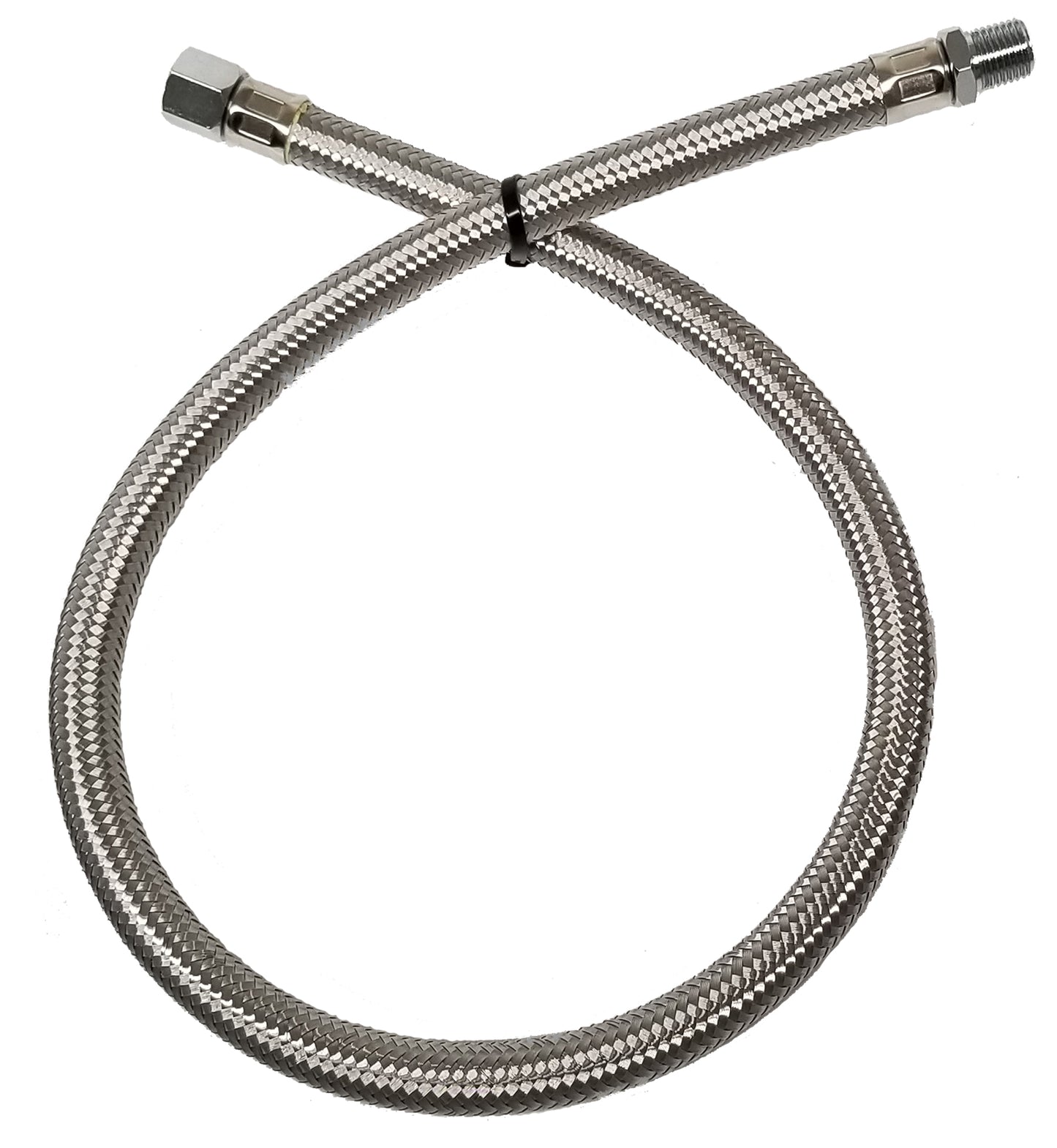 Kleinn Air Horns - 30203 - 1/4 In. - 1/4 In. Leader Hose Extension