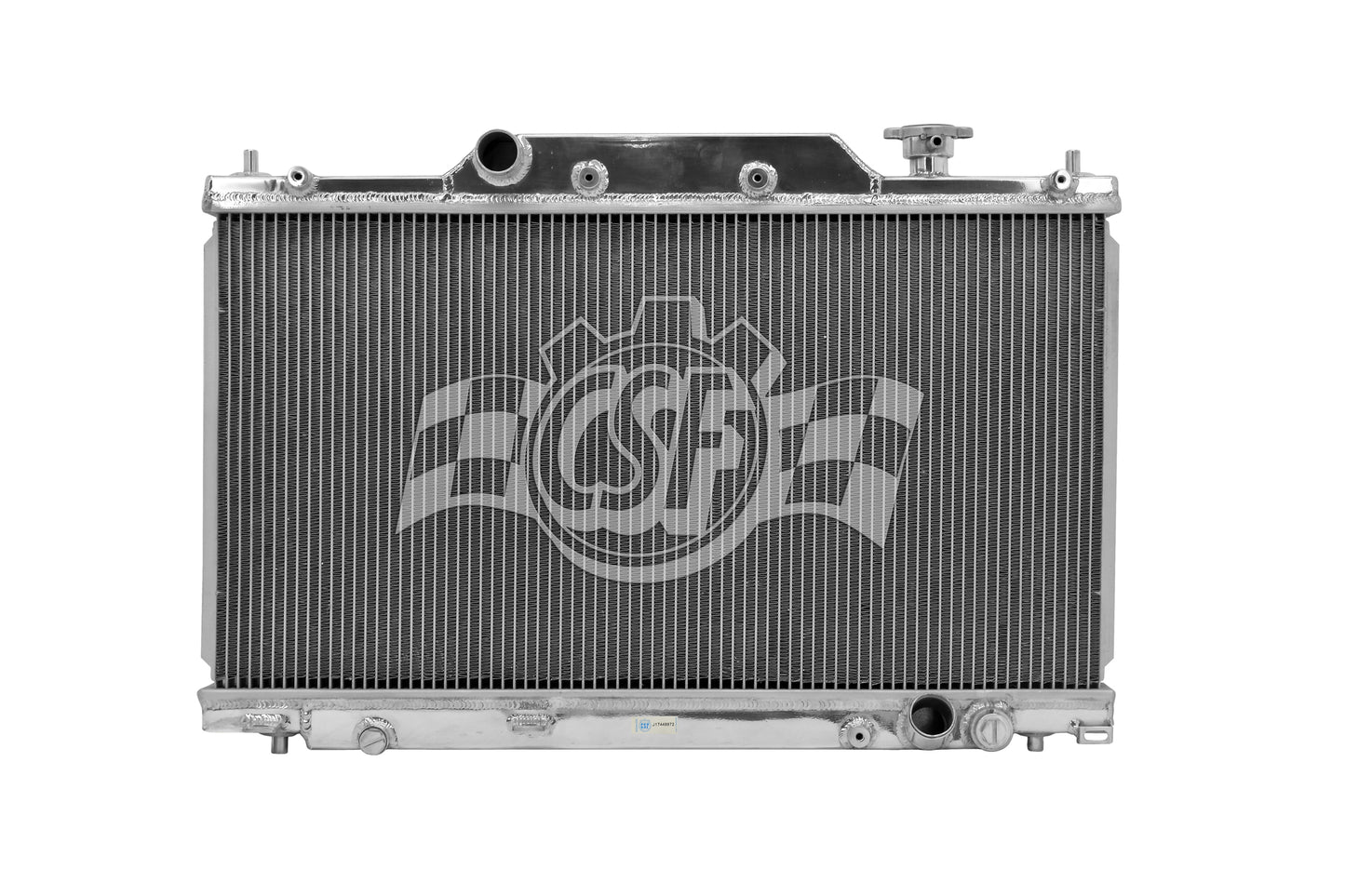 CSF Cooling Racing 03-05 Honda Civic Si High-Performance All-Aluminum Radiator 3022