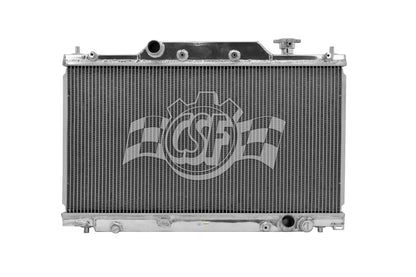 CSF Cooling Racing 03-05 Honda Civic Si High-Performance All-Aluminum Radiator 3022