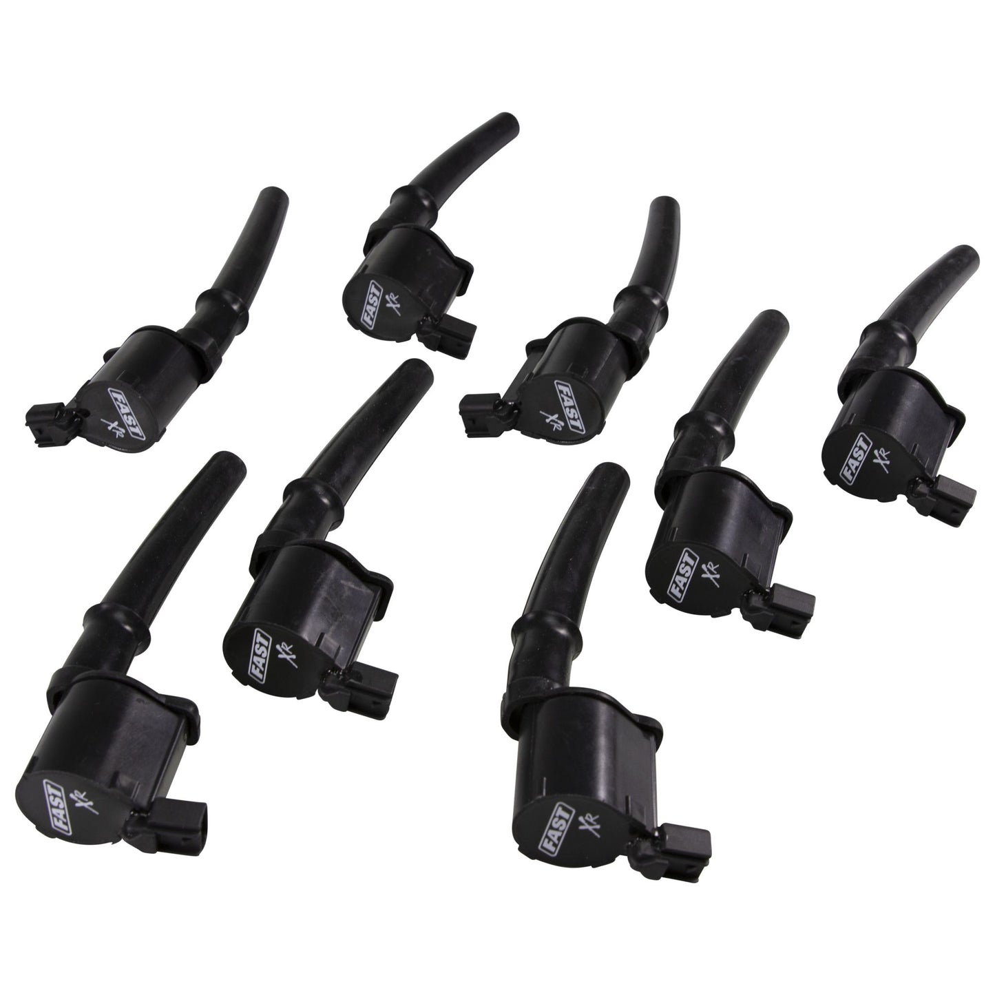 FAST XR Ignition Coil Set for '99-'14 Ford 4.6/5.4/5.8L 4V Modular Engines 30391-8