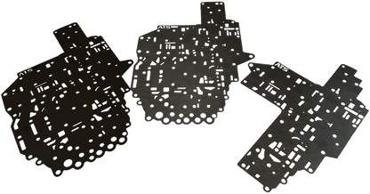 ATS Diesel Performance 303-007-2326 ATS 68Rfe Billet Channel Plate Kit Fits 2007.5-2011 6.7L Cummins