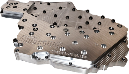 ATS Diesel Performance 303-007-2464 ATS 68Rfe Billet Channel Plate Kit Fits 2019+ 6.7L Cummins