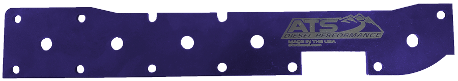 ATS Diesel Performance 303-007-2464 ATS 68Rfe Billet Channel Plate Kit Fits 2019+ 6.7L Cummins