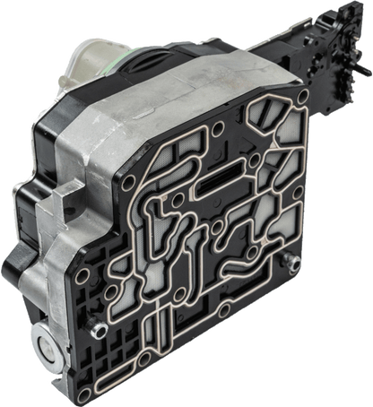 ATS Diesel Performance 303-016-2326 68Rfe 545Rfe 45Rfe Solenoid Block Fits 2007.5-2018 6.7L Cummins White Connector