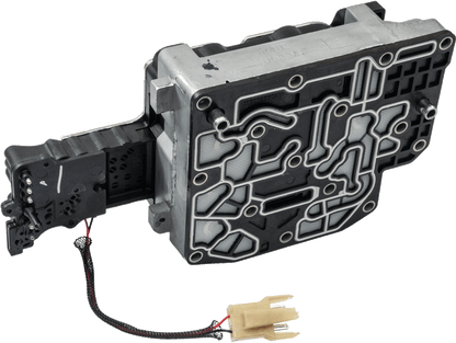 ATS Diesel Performance 303-016-2464 68Rfe 545Rfe 45Rfe Solenoid Block Fits 2019+ 6.7L Cummins Blue Connector