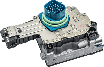 ATS Diesel Performance 303-016-2464 68Rfe 545Rfe 45Rfe Solenoid Block Fits 2019+ 6.7L Cummins Blue Connector